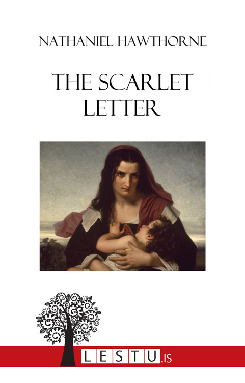 Upplýsingar um The scarlet letter eftir Nathaniel Hawthorne - Til útláns